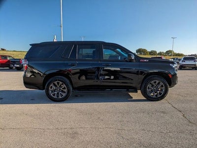 2021 Chevrolet Tahoe 4WD Z71