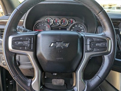 2021 Chevrolet Tahoe 4WD Z71