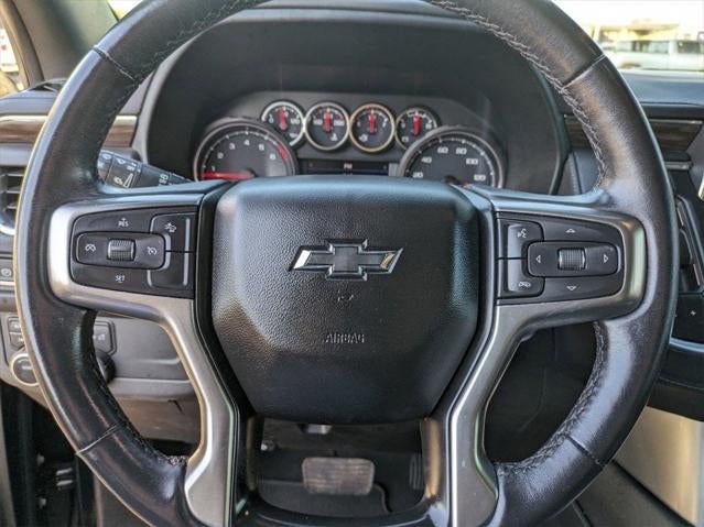 2021 Chevrolet Tahoe 4WD Z71
