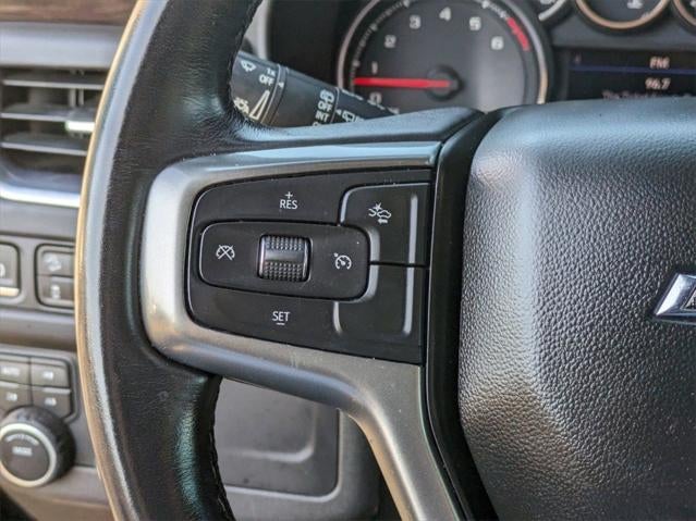 2021 Chevrolet Tahoe 4WD Z71