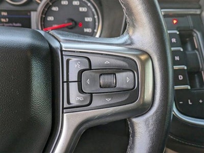 2021 Chevrolet Tahoe 4WD Z71