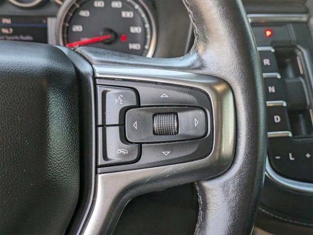 2021 Chevrolet Tahoe 4WD Z71