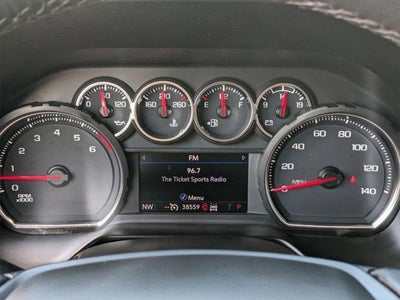2021 Chevrolet Tahoe 4WD Z71
