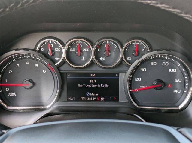 2021 Chevrolet Tahoe 4WD Z71