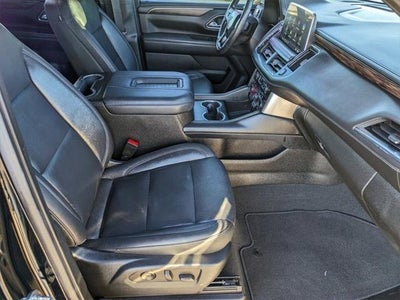 2021 Chevrolet Tahoe 4WD Z71