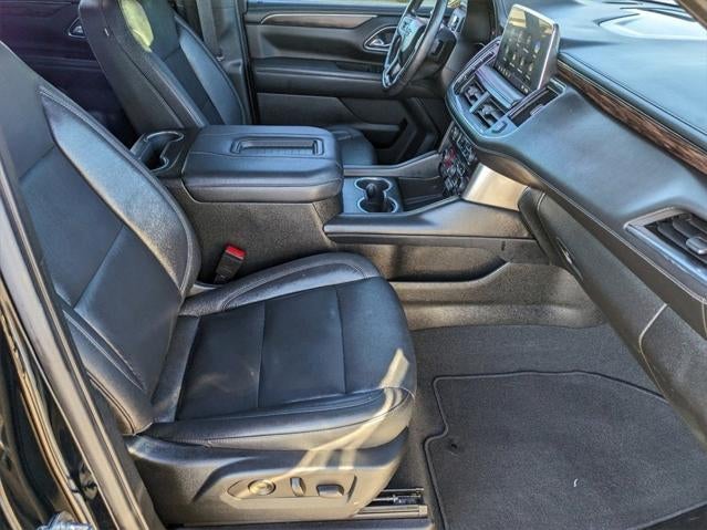 2021 Chevrolet Tahoe 4WD Z71