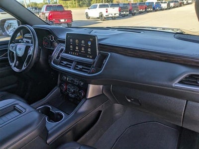 2021 Chevrolet Tahoe 4WD Z71