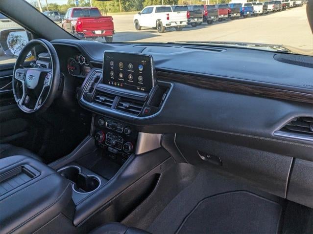2021 Chevrolet Tahoe 4WD Z71