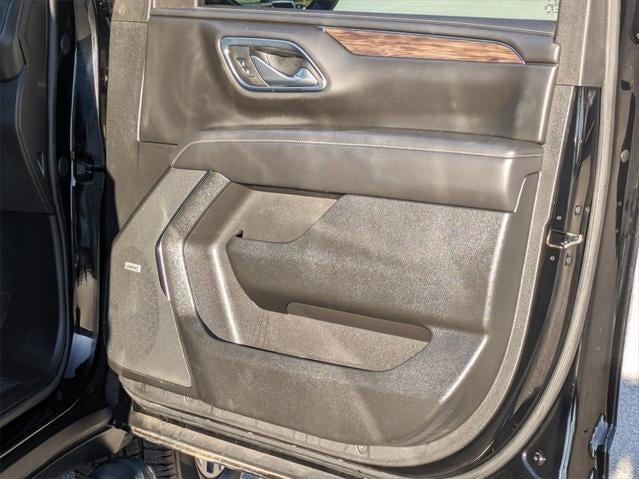 2021 Chevrolet Tahoe 4WD Z71