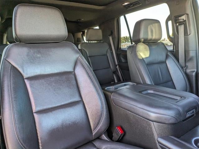 2021 Chevrolet Tahoe 4WD Z71