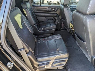 2021 Chevrolet Tahoe 4WD Z71