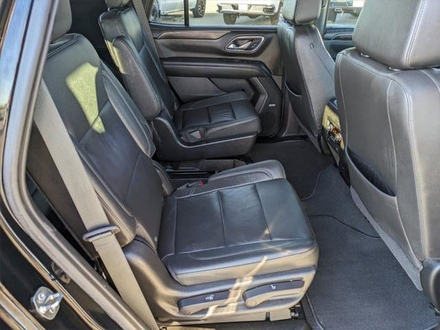 2021 Chevrolet Tahoe 4WD Z71