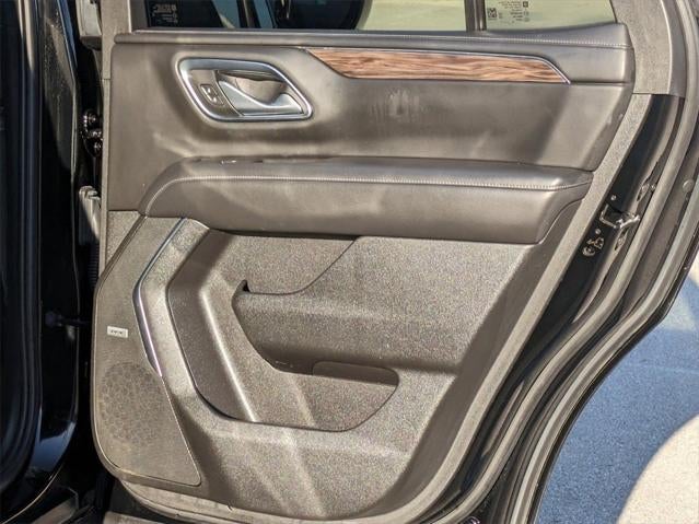 2021 Chevrolet Tahoe 4WD Z71