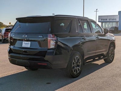 2021 Chevrolet Tahoe 4WD Z71