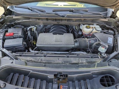 2021 Chevrolet Tahoe 4WD Z71