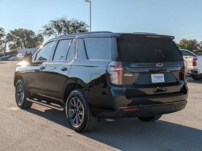 2021 Chevrolet Tahoe 4WD Z71