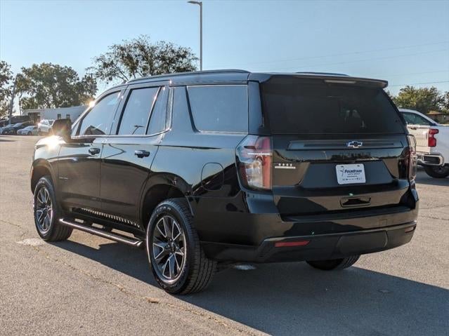 2021 Chevrolet Tahoe 4WD Z71