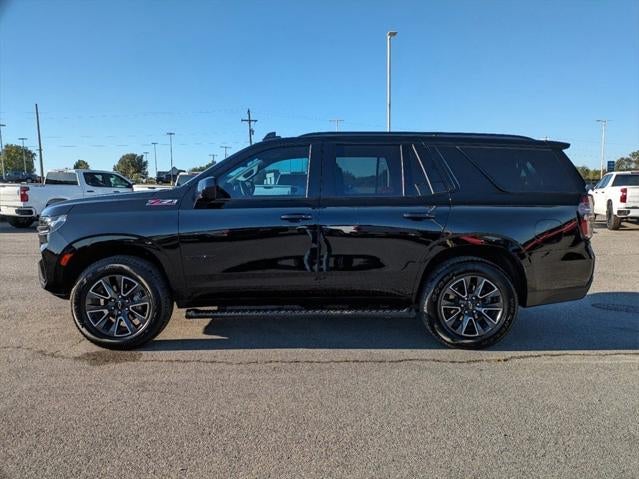 2021 Chevrolet Tahoe 4WD Z71