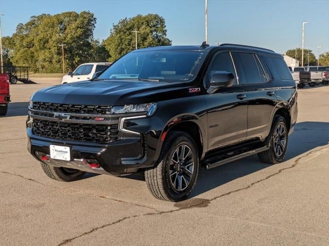 2021 Chevrolet Tahoe 4WD Z71