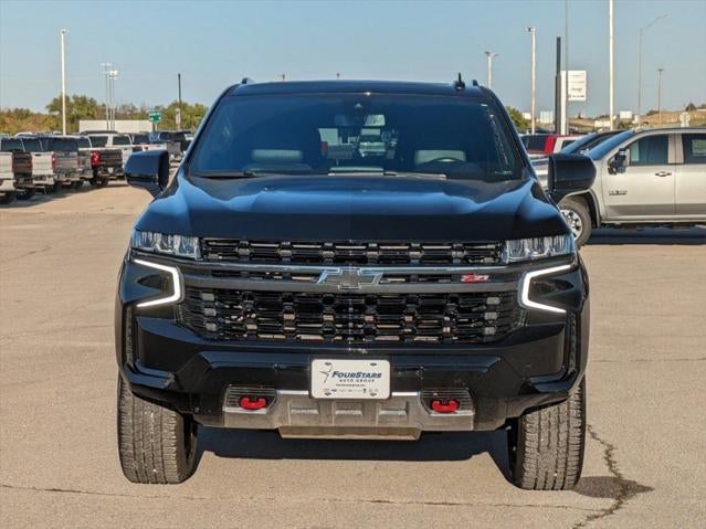 2021 Chevrolet Tahoe 4WD Z71