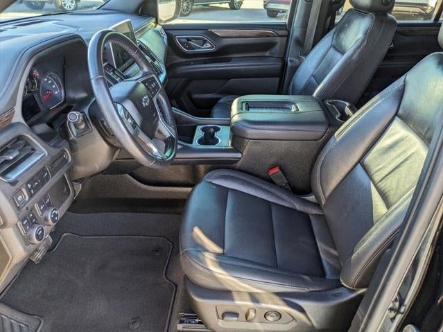 2021 Chevrolet Tahoe 4WD Z71
