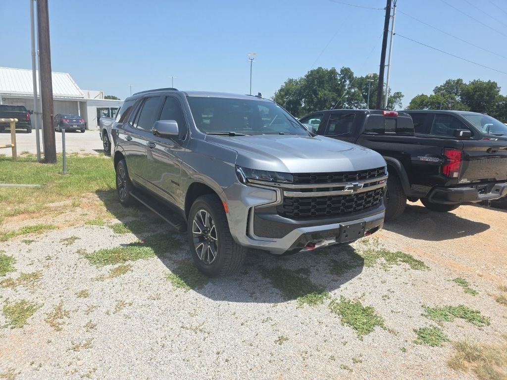 2022 Chevrolet Tahoe 4WD Z71