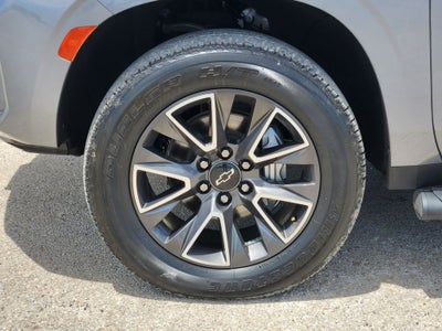 2022 Chevrolet Tahoe 4WD Z71