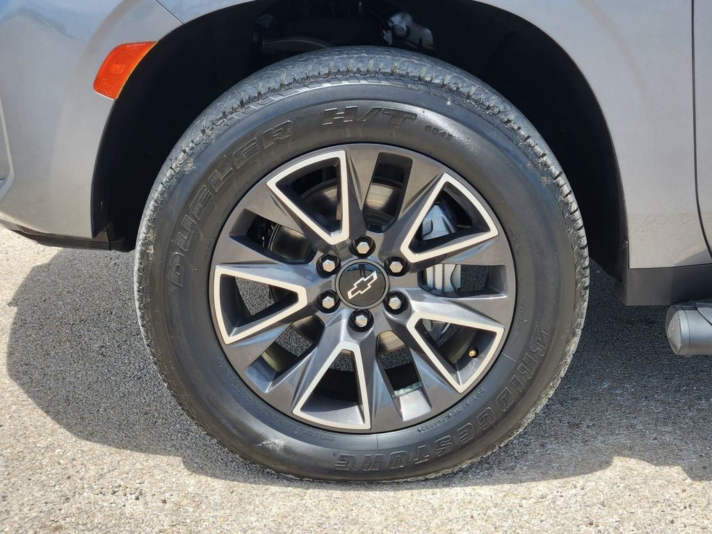 2022 Chevrolet Tahoe 4WD Z71