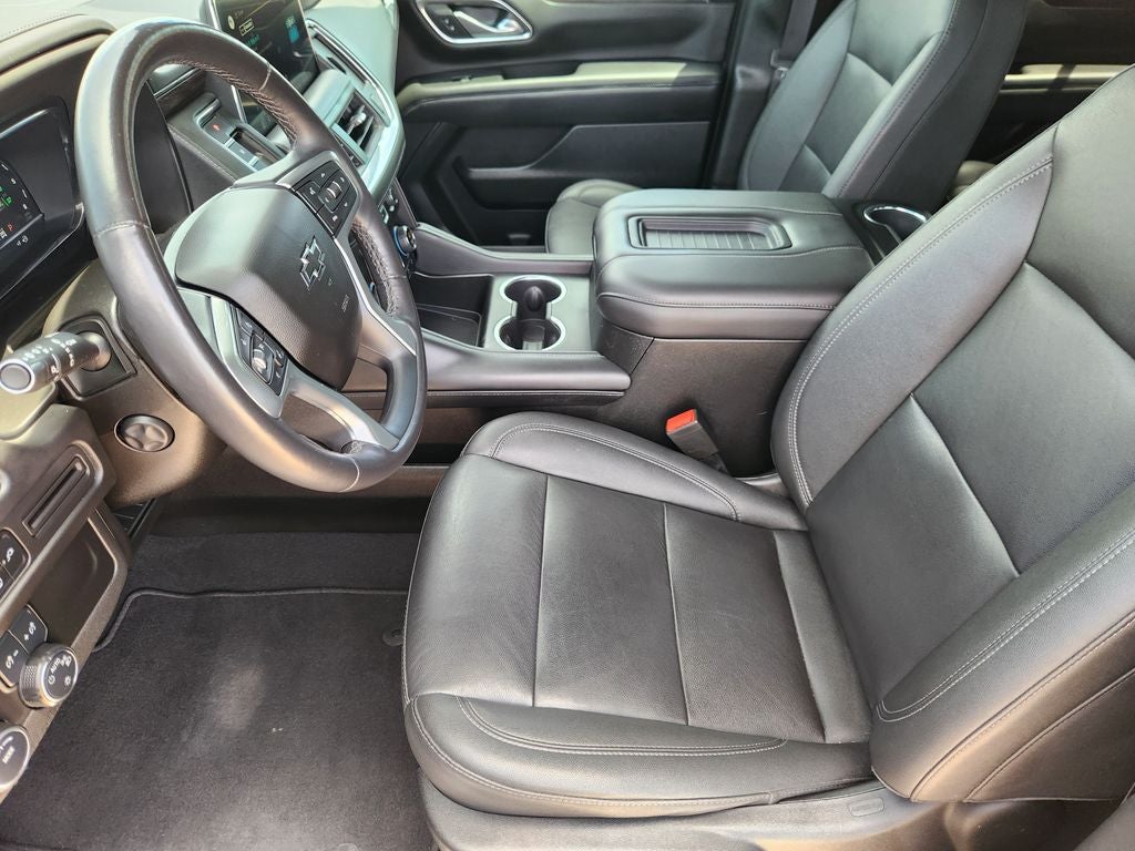 2022 Chevrolet Tahoe 4WD Z71