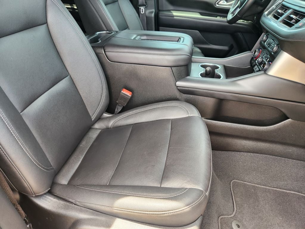 2022 Chevrolet Tahoe 4WD Z71