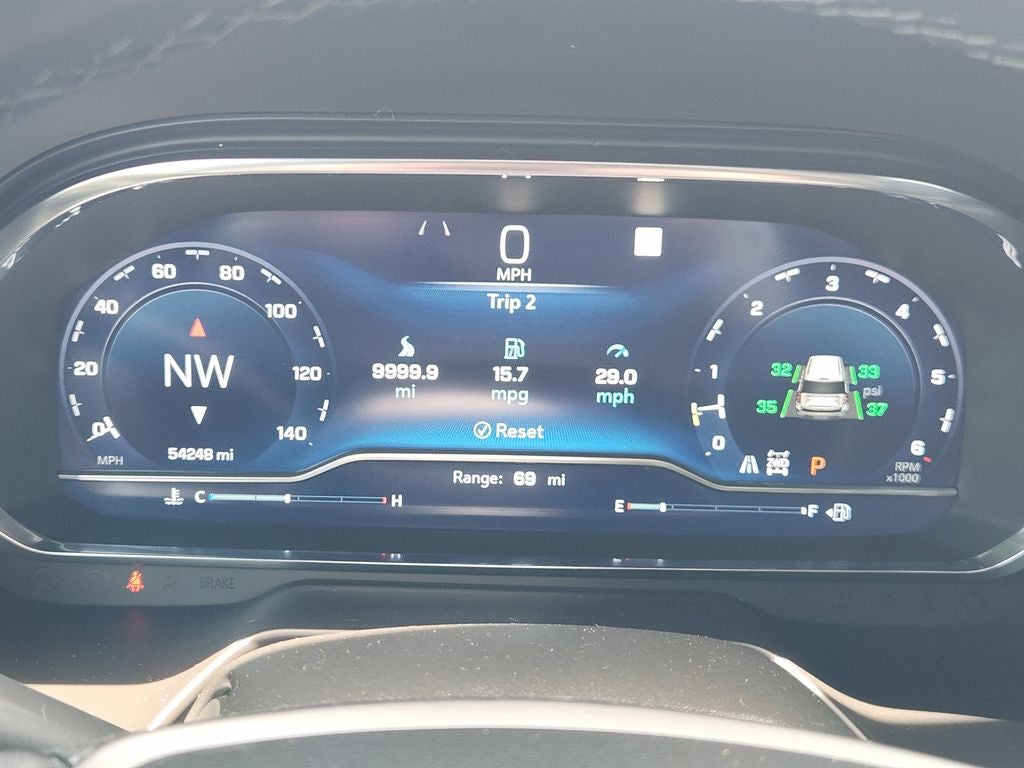 2022 Chevrolet Tahoe 4WD Z71