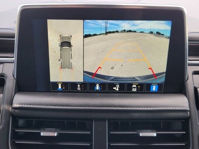 2022 Chevrolet Tahoe 4WD Z71