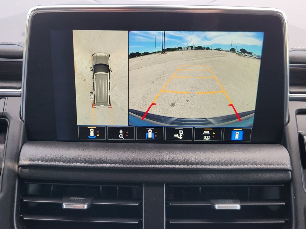 2022 Chevrolet Tahoe 4WD Z71