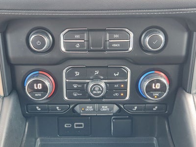 2022 Chevrolet Tahoe 4WD Z71