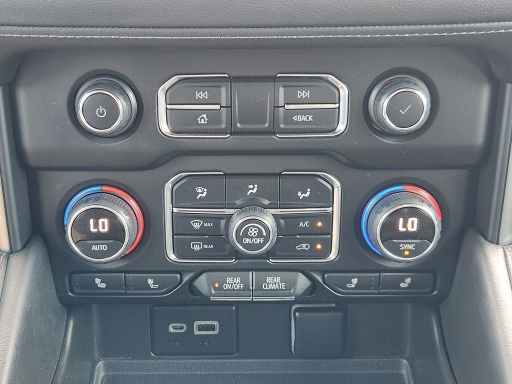 2022 Chevrolet Tahoe 4WD Z71
