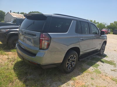 2022 Chevrolet Tahoe 4WD Z71