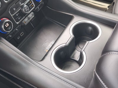 2022 Chevrolet Tahoe 4WD Z71