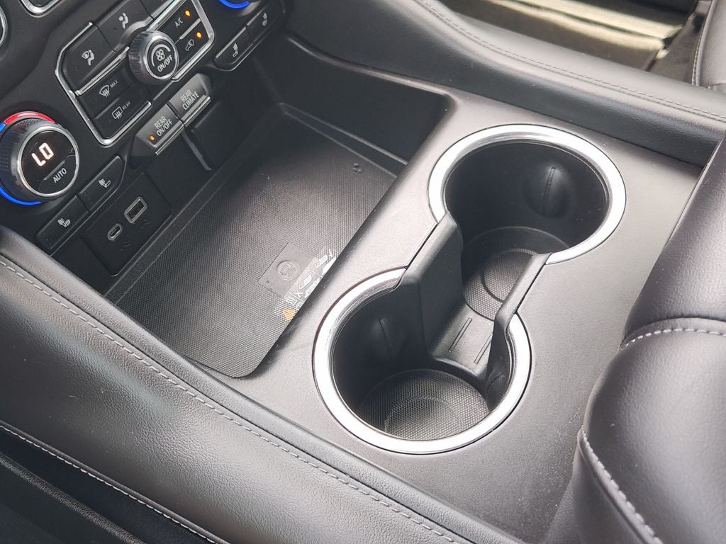 2022 Chevrolet Tahoe 4WD Z71