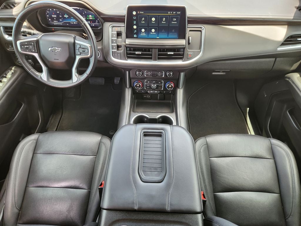 2022 Chevrolet Tahoe 4WD Z71
