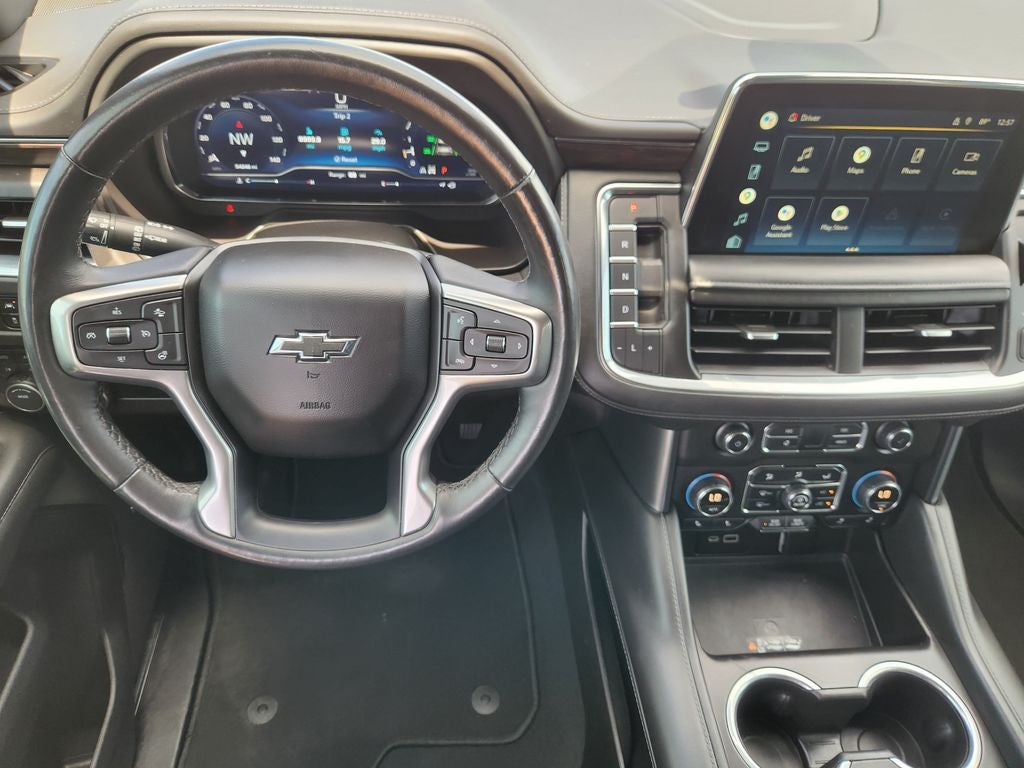 2022 Chevrolet Tahoe 4WD Z71