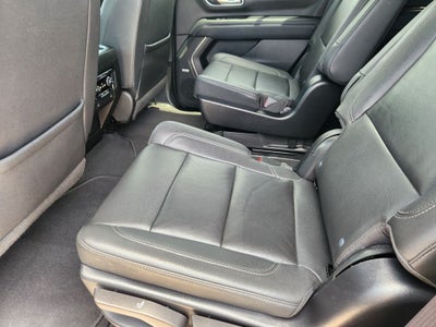 2022 Chevrolet Tahoe 4WD Z71