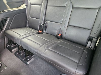 2022 Chevrolet Tahoe 4WD Z71