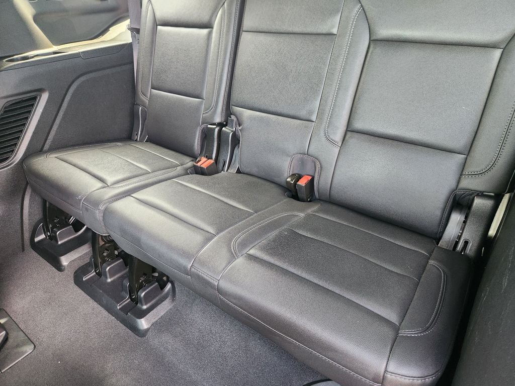 2022 Chevrolet Tahoe 4WD Z71