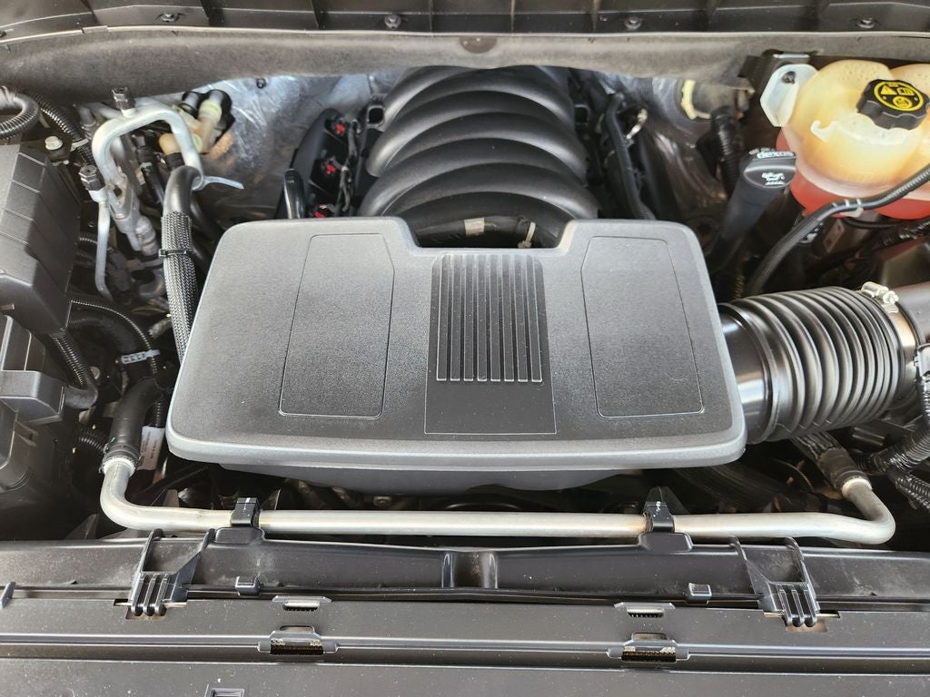 2022 Chevrolet Tahoe 4WD Z71