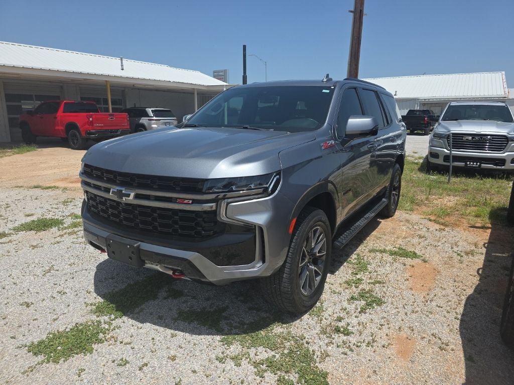 2022 Chevrolet Tahoe 4WD Z71