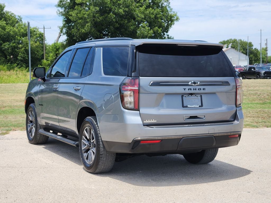 2022 Chevrolet Tahoe 4WD Z71