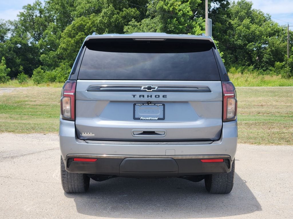 2022 Chevrolet Tahoe 4WD Z71