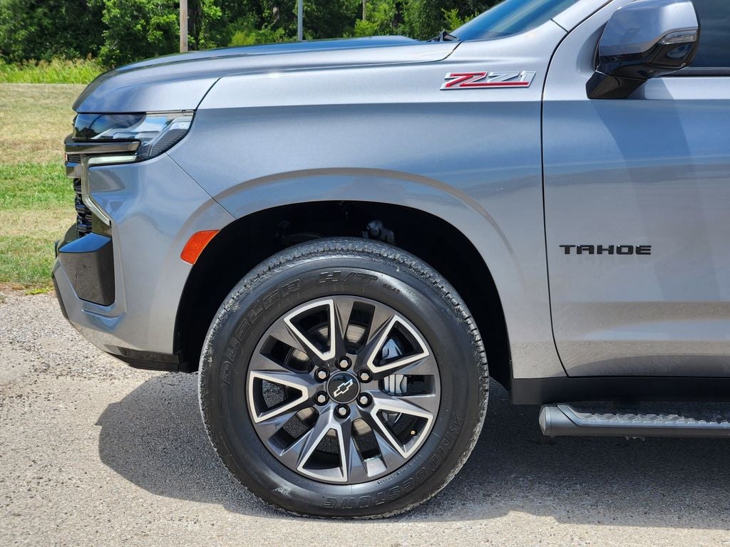 2022 Chevrolet Tahoe 4WD Z71