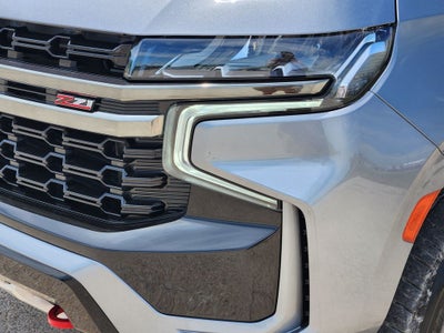 2022 Chevrolet Tahoe 4WD Z71