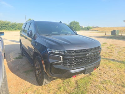 2023 Chevrolet Tahoe 4WD Z71